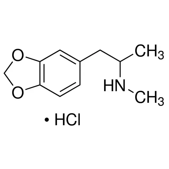 (±)-3,4-Methylenedioxymethamphetamine hydrochloride