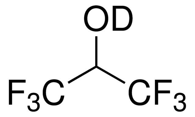 1,1,1,3,3,3-Hexafluoro-2-propanol-OD
