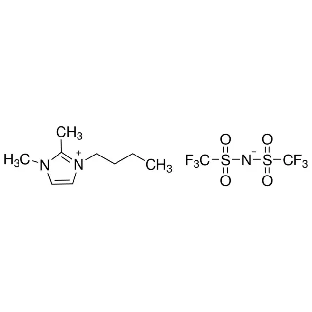 1-Butyl-2,3-dimethylimidazolium bis(trifluoromethylsulfonyl)imide