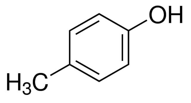 4-Methylphenol solution