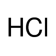 Hydrochloric acid