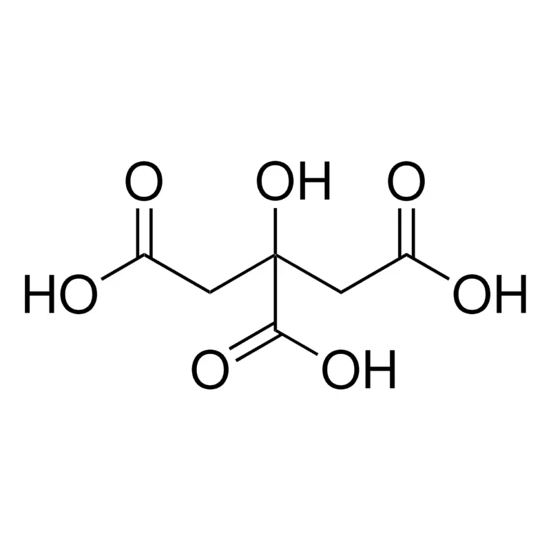 Citric acid