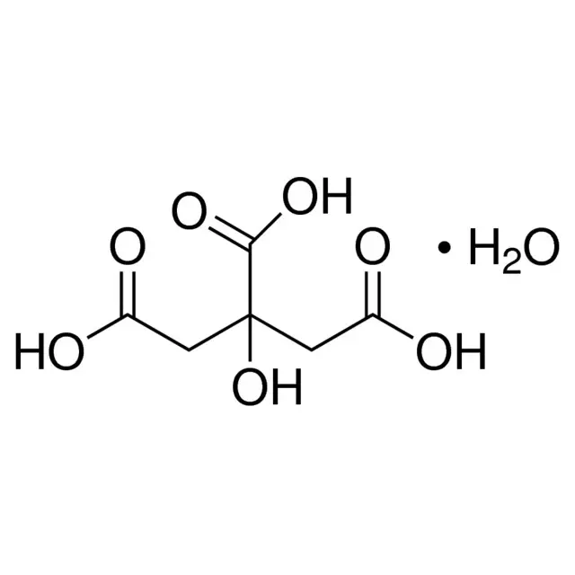 Citric acid monohydrate