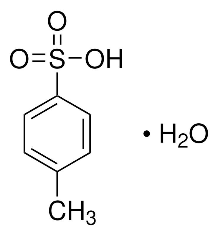 p-Toluenesulfonic acid monohydrate