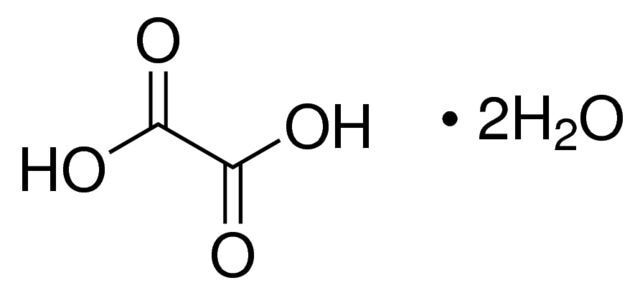 Oxalic acid dihydrate