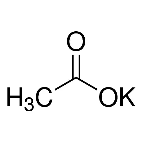 Potassium acetate