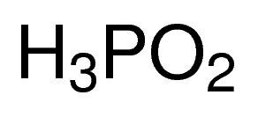 Hypophosphorous acid solution