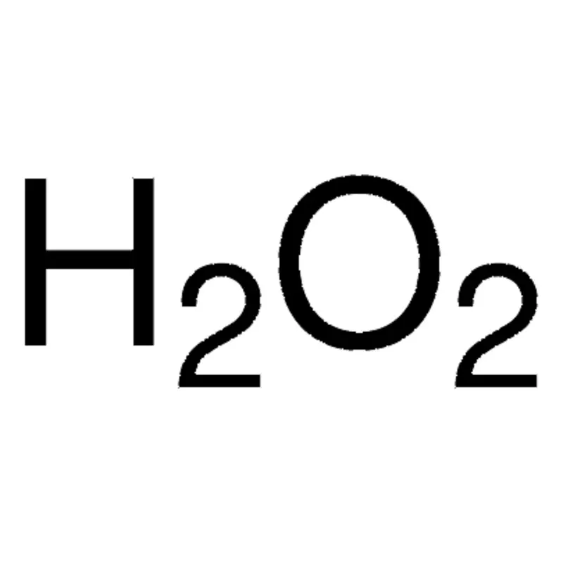 Hydrogen peroxide