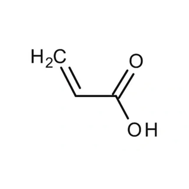 Acrylic acid