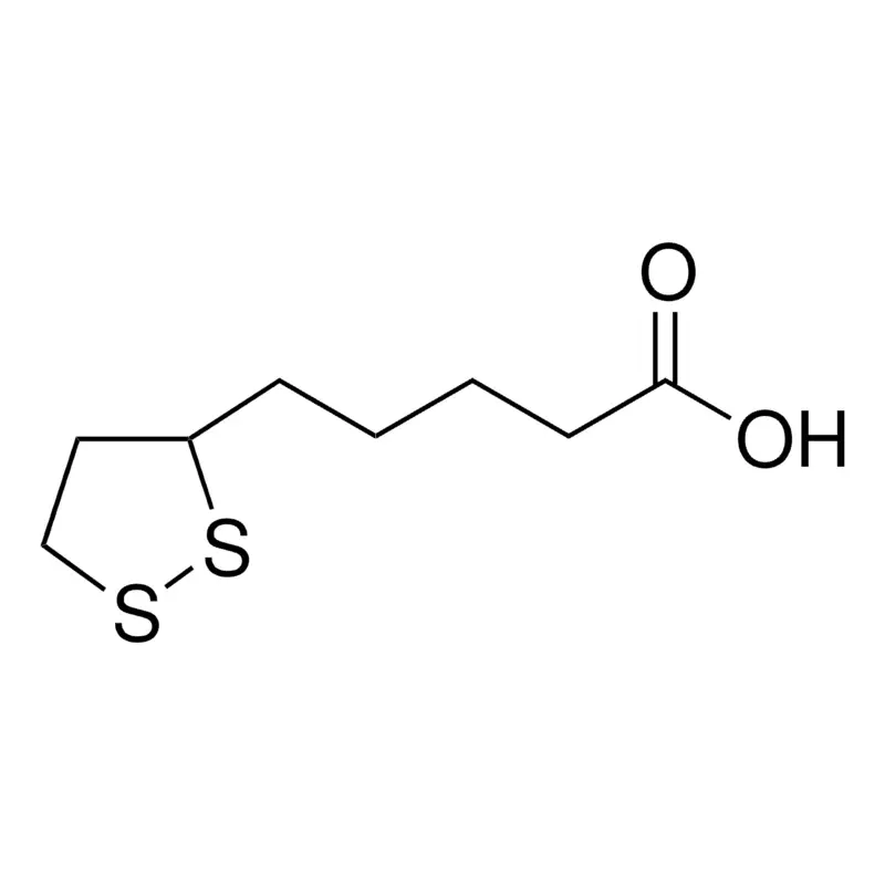 (±)-α-Lipoic acid