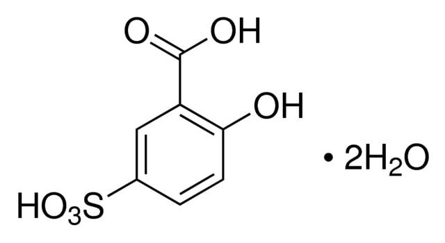 5-Sulfosalicylic acid dihydrate