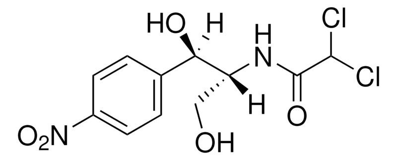 Chloramphenicol
