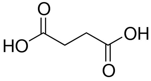 Succinic acid