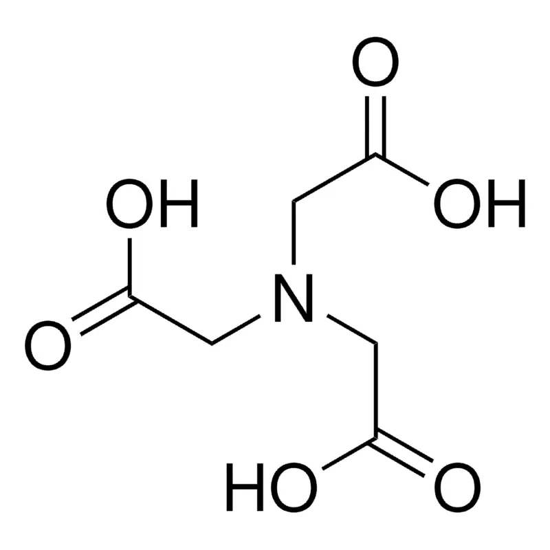 Nitrilotriacetic acid