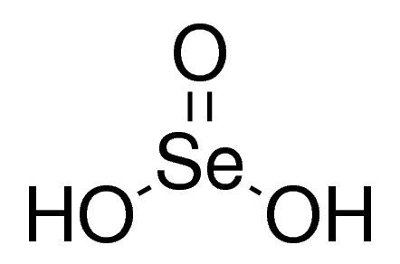 Selenous acid