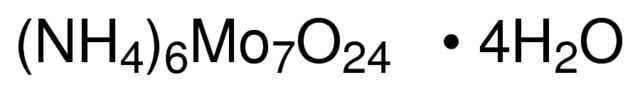 Ammonium heptamolybdate tetrahydrate