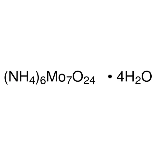 Ammonium molybdate tetrahydrate
