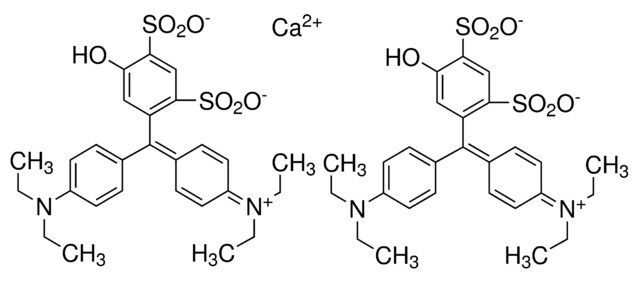 Patent Blue V calcium salt