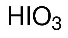 Iodic acid