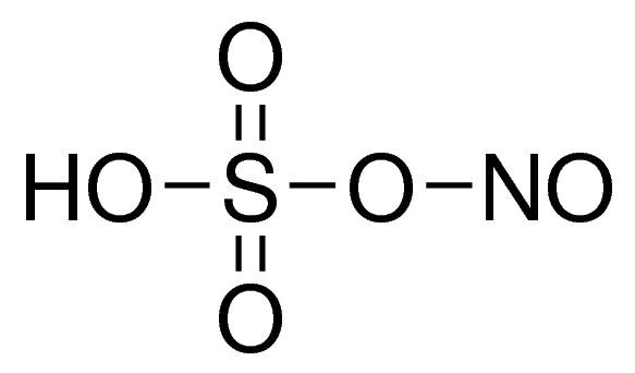Nitrosylsulfuric acid solution