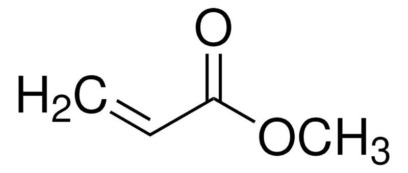 Methyl acrylate