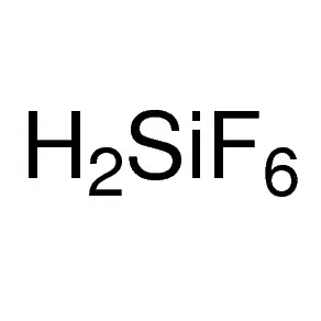 Fluorosilicic acid solution