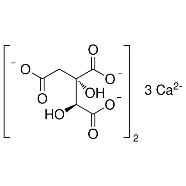 (−)-Calcium hydroxycitrate tribasic