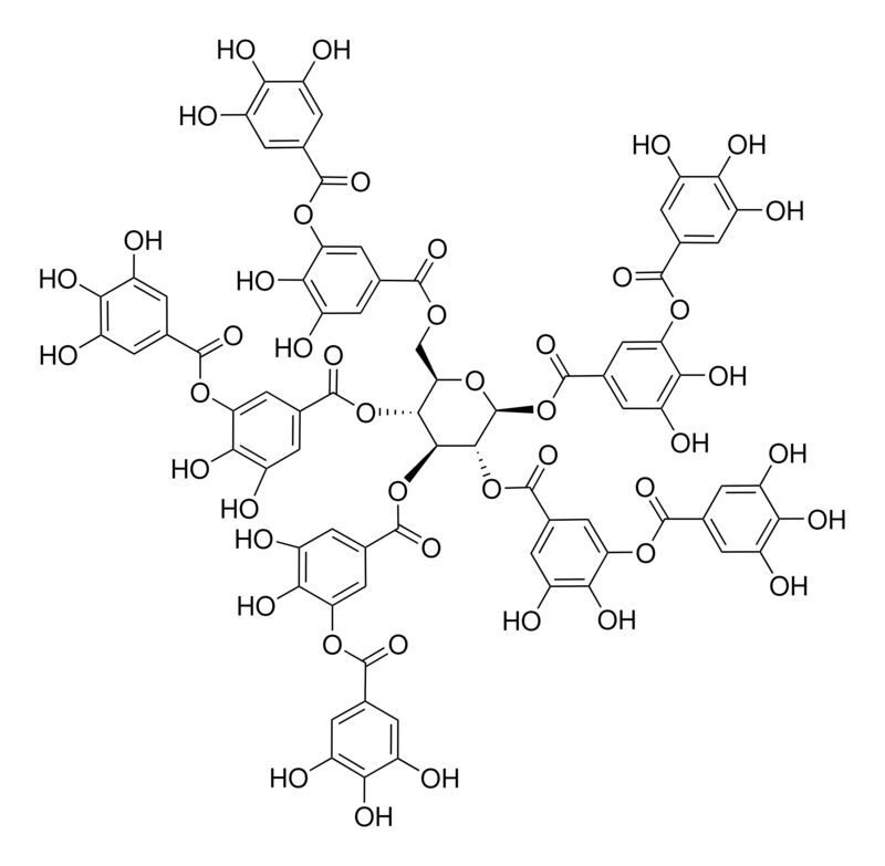 Tannic acid