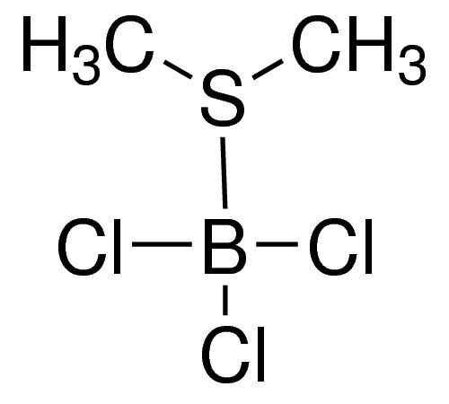 Boron trichloride methyl sulfide complex