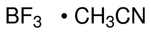 Boron trifluoride acetonitrile complex solution