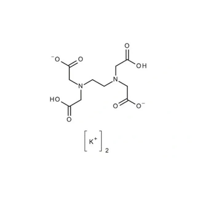 Ethylenediaminetetraacetic acid dipotassium salt dihydrate