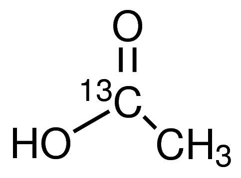 Acetic acid-1-13C