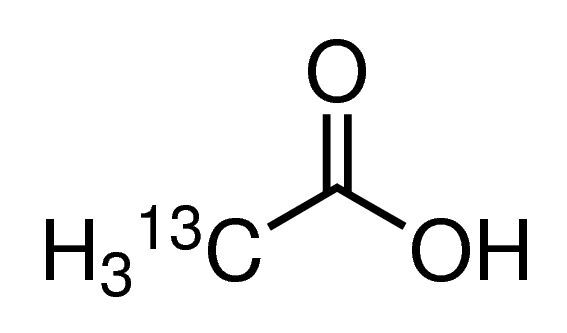 Acetic acid-2-13C