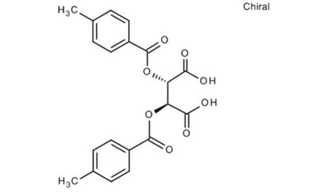 (2R,3R)-(-)-Di-O-4-toluoyl-L-tartaric acid