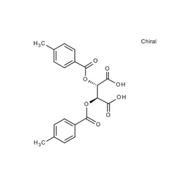 (2R,3R)-(-)-Di-O-4-toluoyl-L-tartaric acid