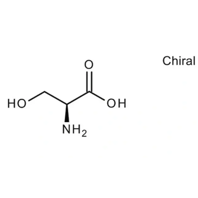 (S)-(+)-Serine