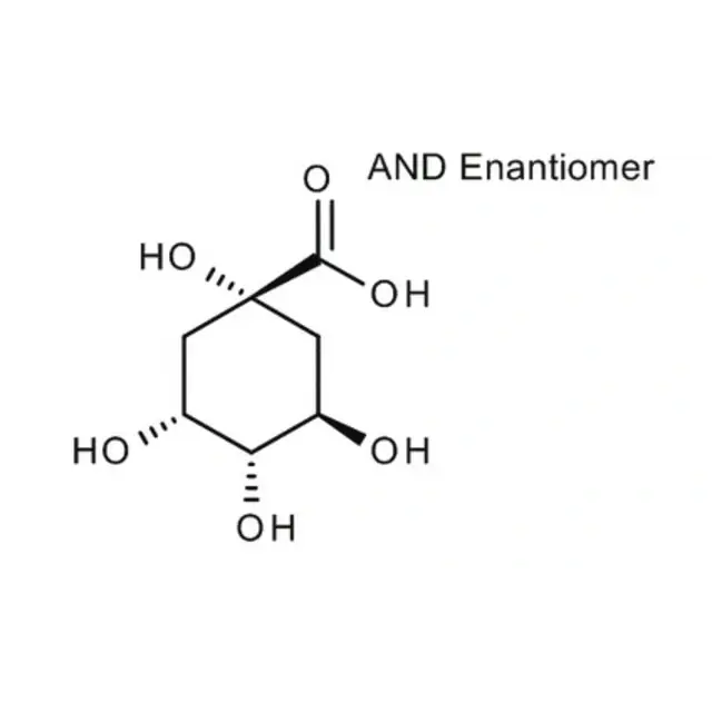 (-)-Quinic acid