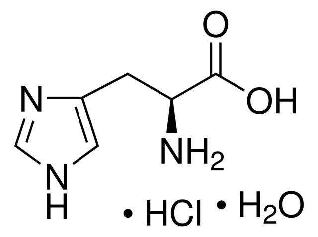 (S)-(+)-Histidine hydrochloride monohydrate