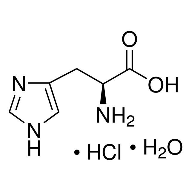 (S)-(+)-Histidine hydrochloride monohydrate
