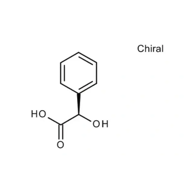 (R)-(-)-Mandelic acid