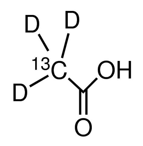 Acetic acid-2-13C,2,2,2-d3