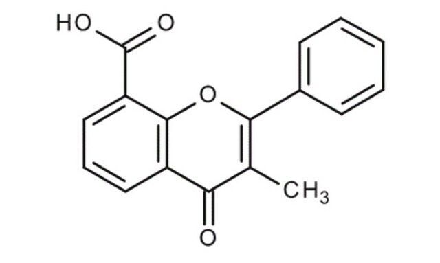 3-Methylflavone-8-carboxylic acid