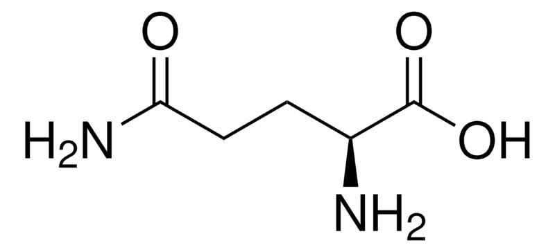 (S)-(+)-Glutamine