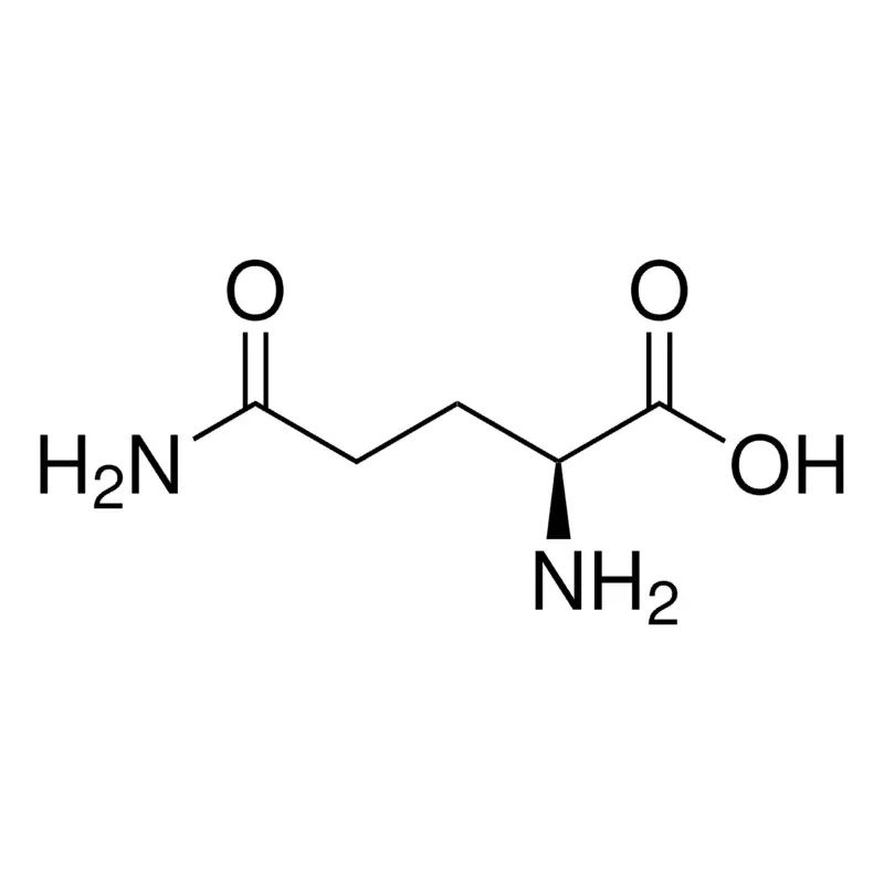 (S)-(+)-Glutamine
