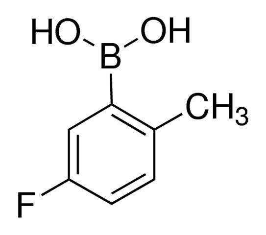 5-Fluoro-2-methylphenylboronic acid