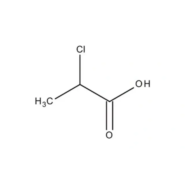 2-Chloropropionic acid