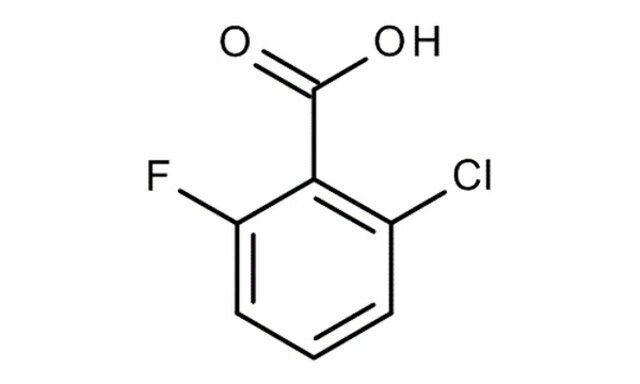 2-Chloro-6-fluorobenzoic acid