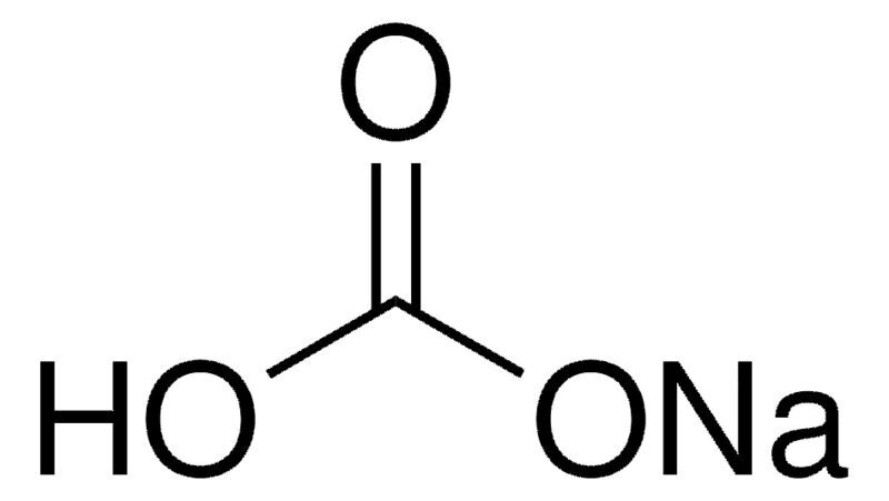 Sodium bicarbonate solution