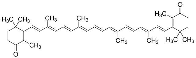 Canthaxanthin