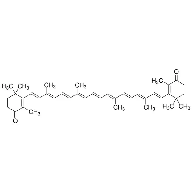 Canthaxanthin